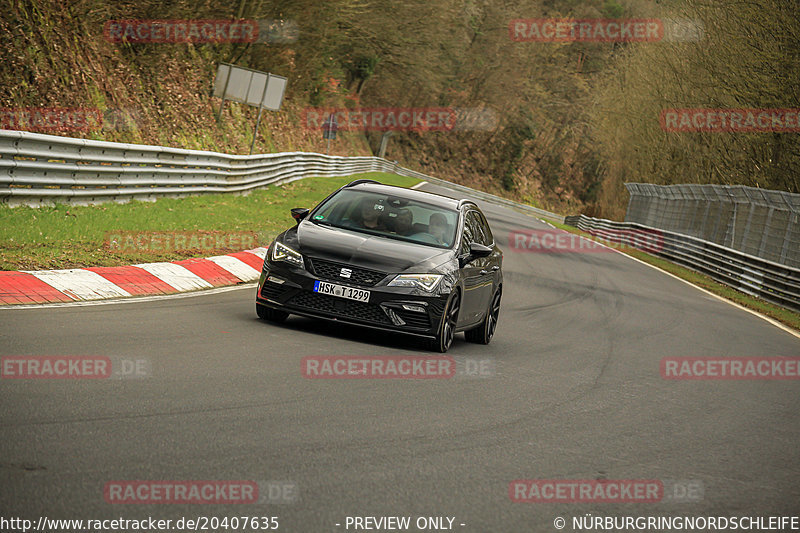 Bild #20407635 - Touristenfahrten Nürburgring Nordschleife Car-Freitag (07.04.2023)