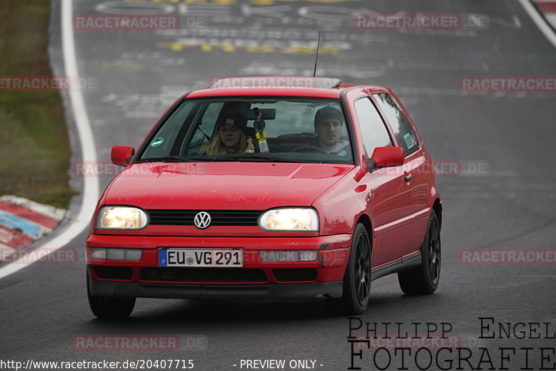 Bild #20407715 - Touristenfahrten Nürburgring Nordschleife Car-Freitag (07.04.2023)