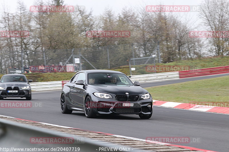 Bild #20407719 - Touristenfahrten Nürburgring Nordschleife Car-Freitag (07.04.2023)