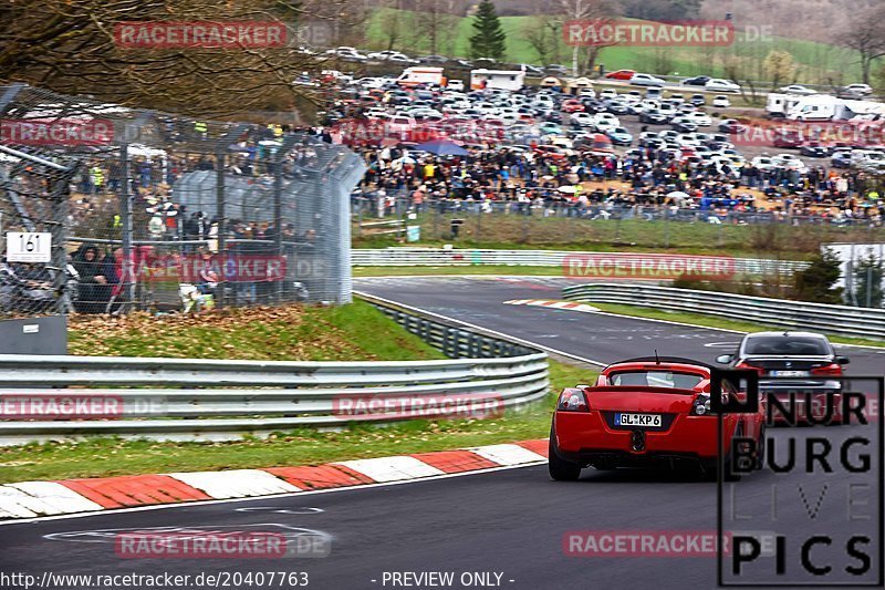 Bild #20407763 - Touristenfahrten Nürburgring Nordschleife Car-Freitag (07.04.2023)