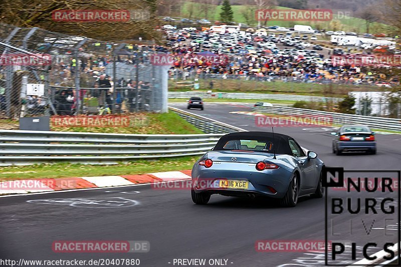 Bild #20407880 - Touristenfahrten Nürburgring Nordschleife Car-Freitag (07.04.2023)