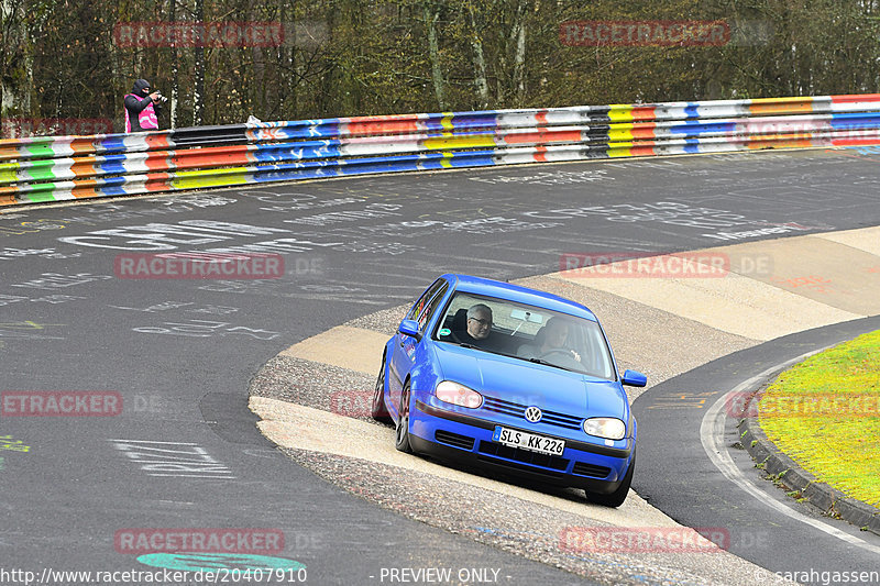 Bild #20407910 - Touristenfahrten Nürburgring Nordschleife Car-Freitag (07.04.2023)