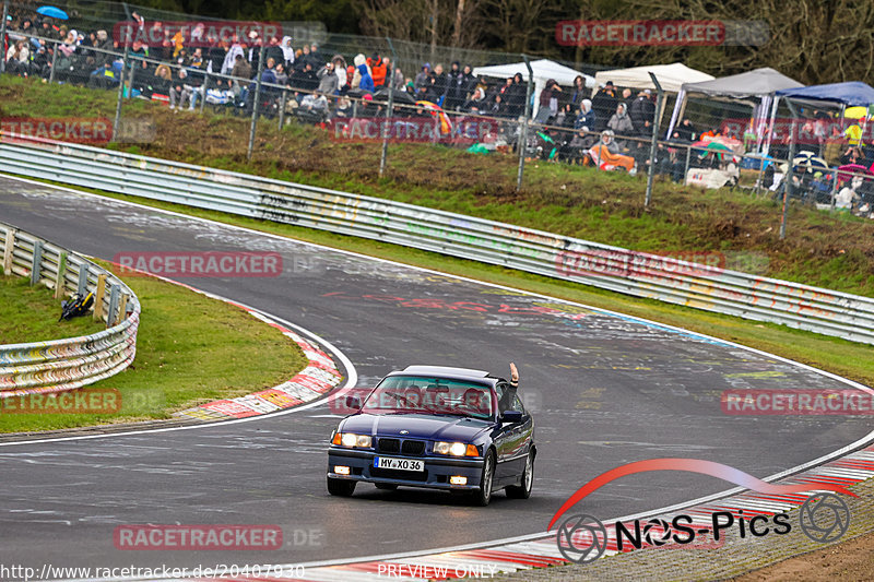 Bild #20407930 - Touristenfahrten Nürburgring Nordschleife Car-Freitag (07.04.2023)