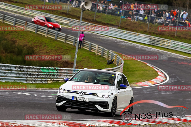 Bild #20407948 - Touristenfahrten Nürburgring Nordschleife Car-Freitag (07.04.2023)