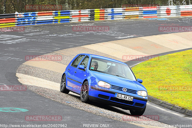 Bild #20407962 - Touristenfahrten Nürburgring Nordschleife Car-Freitag (07.04.2023)