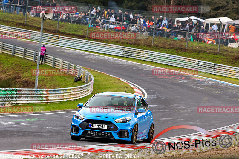 Bild #20408007 - Touristenfahrten Nürburgring Nordschleife Car-Freitag (07.04.2023)