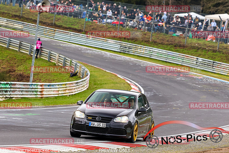 Bild #20408043 - Touristenfahrten Nürburgring Nordschleife Car-Freitag (07.04.2023)