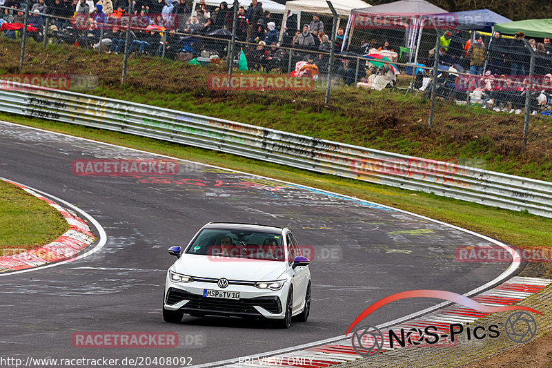 Bild #20408092 - Touristenfahrten Nürburgring Nordschleife Car-Freitag (07.04.2023)