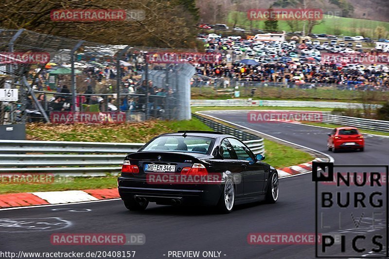 Bild #20408157 - Touristenfahrten Nürburgring Nordschleife Car-Freitag (07.04.2023)