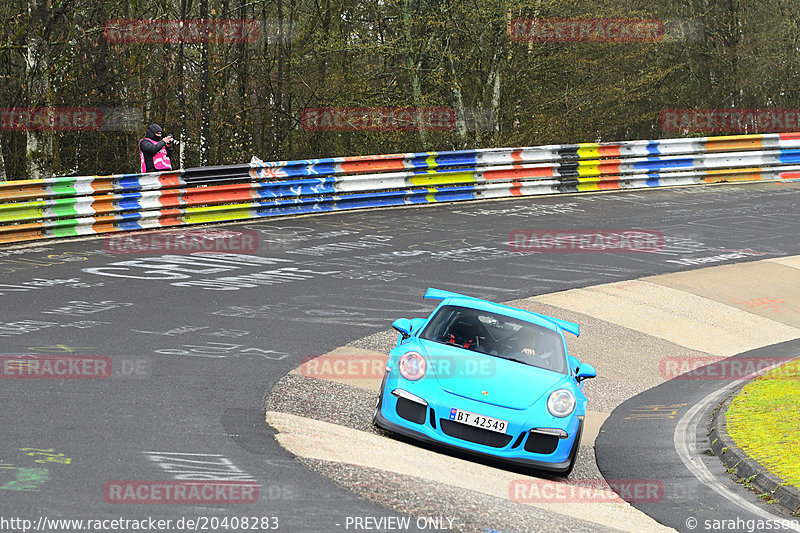 Bild #20408283 - Touristenfahrten Nürburgring Nordschleife Car-Freitag (07.04.2023)