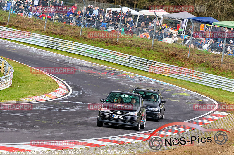 Bild #20408297 - Touristenfahrten Nürburgring Nordschleife Car-Freitag (07.04.2023)