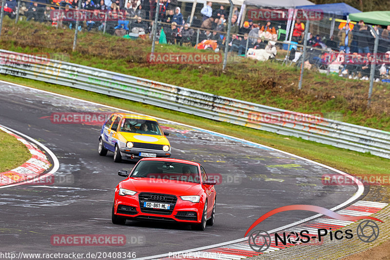 Bild #20408346 - Touristenfahrten Nürburgring Nordschleife Car-Freitag (07.04.2023)