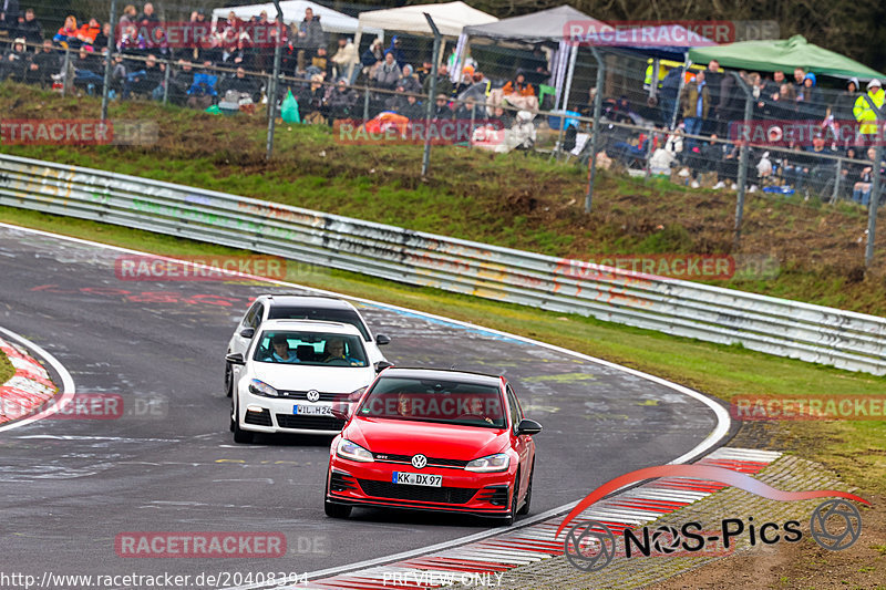 Bild #20408394 - Touristenfahrten Nürburgring Nordschleife Car-Freitag (07.04.2023)