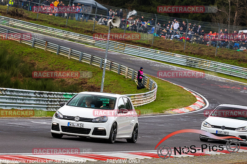 Bild #20408397 - Touristenfahrten Nürburgring Nordschleife Car-Freitag (07.04.2023)