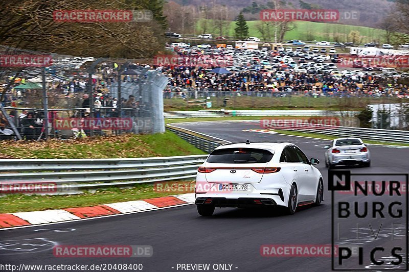 Bild #20408400 - Touristenfahrten Nürburgring Nordschleife Car-Freitag (07.04.2023)