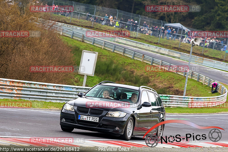 Bild #20408412 - Touristenfahrten Nürburgring Nordschleife Car-Freitag (07.04.2023)