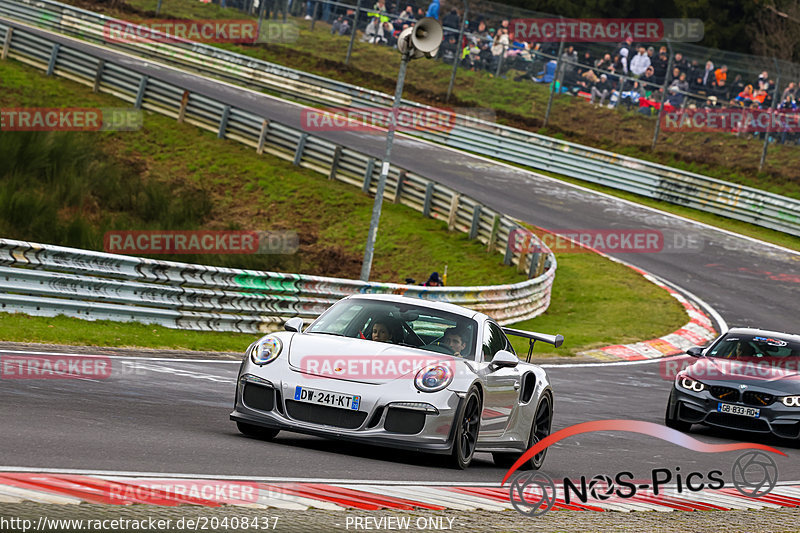 Bild #20408437 - Touristenfahrten Nürburgring Nordschleife Car-Freitag (07.04.2023)