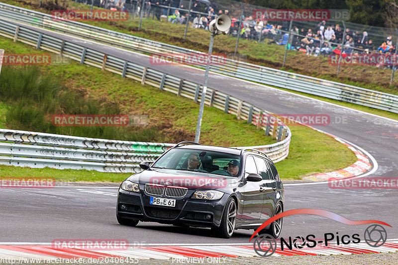 Bild #20408455 - Touristenfahrten Nürburgring Nordschleife Car-Freitag (07.04.2023)