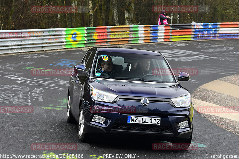 Bild #20408466 - Touristenfahrten Nürburgring Nordschleife Car-Freitag (07.04.2023)