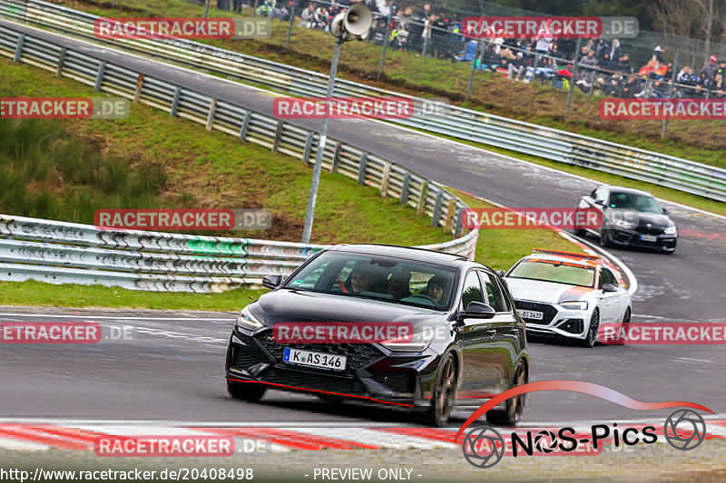 Bild #20408498 - Touristenfahrten Nürburgring Nordschleife Car-Freitag (07.04.2023)