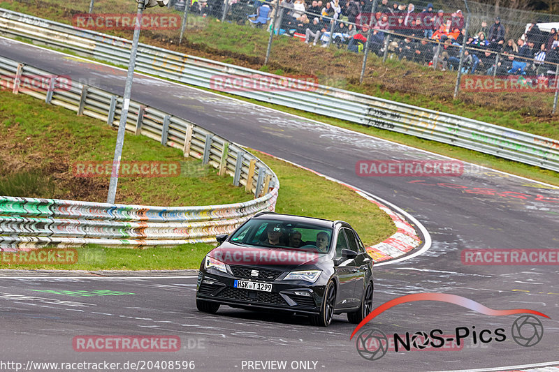 Bild #20408596 - Touristenfahrten Nürburgring Nordschleife Car-Freitag (07.04.2023)