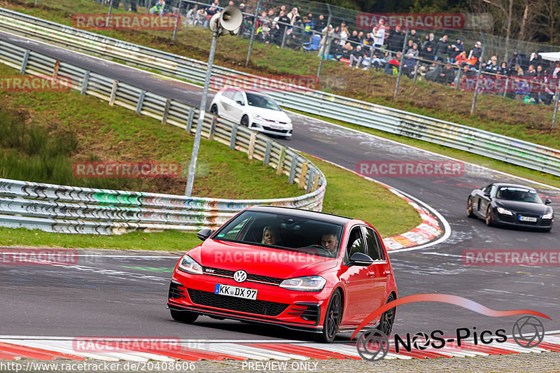 Bild #20408606 - Touristenfahrten Nürburgring Nordschleife Car-Freitag (07.04.2023)