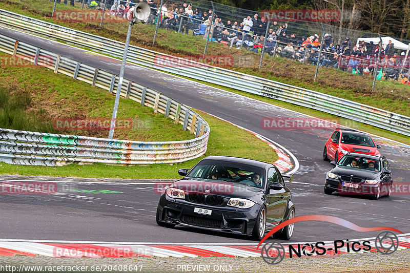 Bild #20408647 - Touristenfahrten Nürburgring Nordschleife Car-Freitag (07.04.2023)