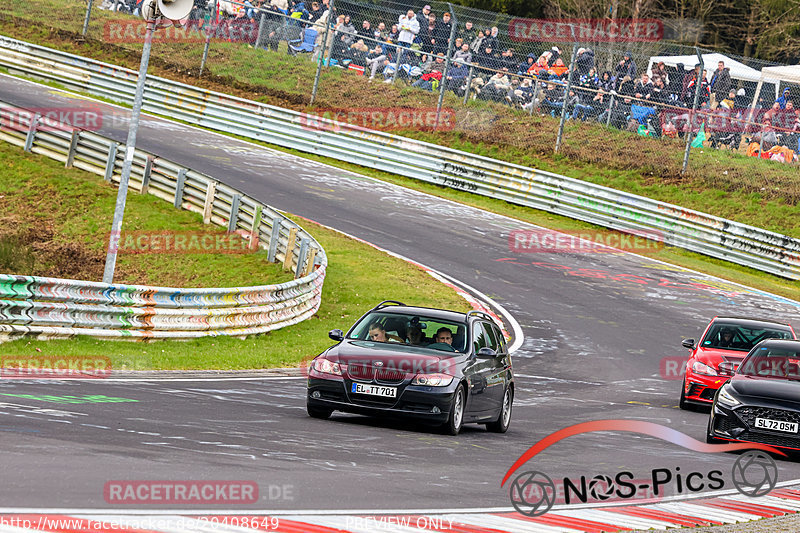 Bild #20408649 - Touristenfahrten Nürburgring Nordschleife Car-Freitag (07.04.2023)