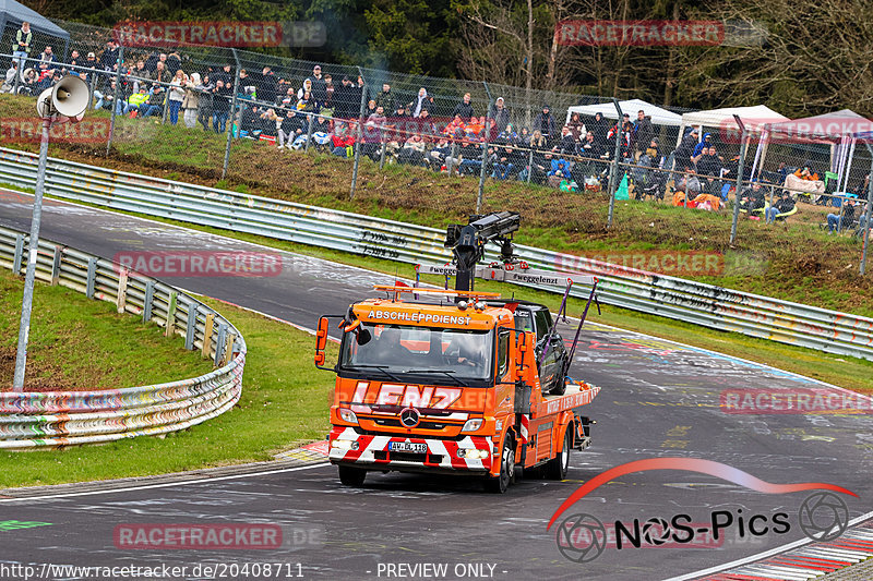 Bild #20408711 - Touristenfahrten Nürburgring Nordschleife Car-Freitag (07.04.2023)