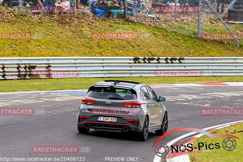 Bild #20408723 - Touristenfahrten Nürburgring Nordschleife Car-Freitag (07.04.2023)