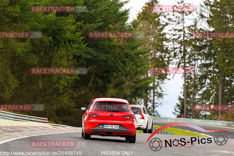 Bild #20408749 - Touristenfahrten Nürburgring Nordschleife Car-Freitag (07.04.2023)