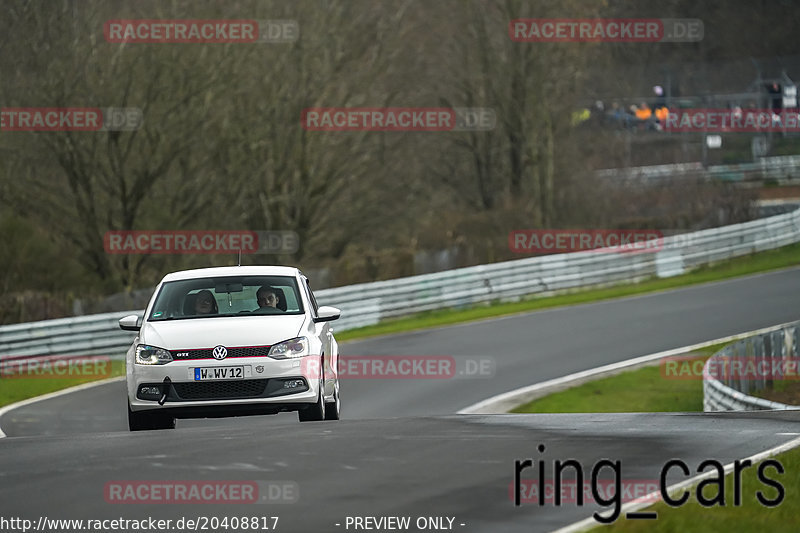 Bild #20408817 - Touristenfahrten Nürburgring Nordschleife Car-Freitag (07.04.2023)