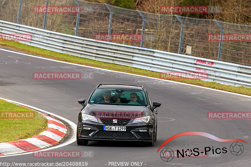 Bild #20408819 - Touristenfahrten Nürburgring Nordschleife Car-Freitag (07.04.2023)