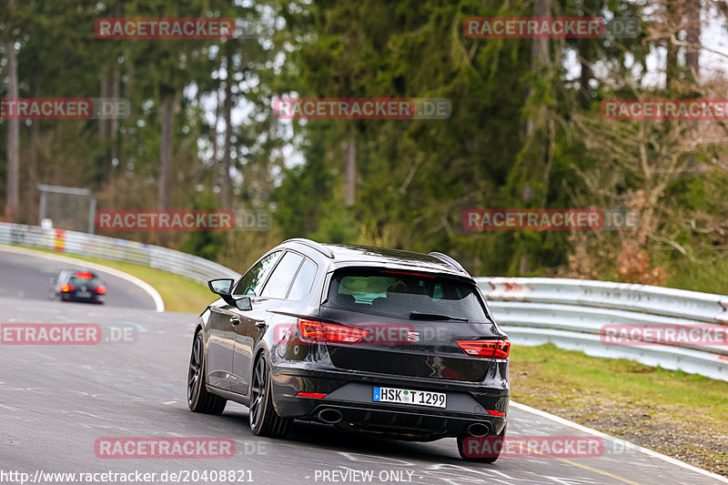 Bild #20408821 - Touristenfahrten Nürburgring Nordschleife Car-Freitag (07.04.2023)