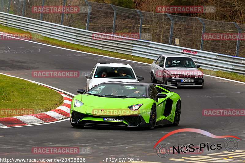 Bild #20408826 - Touristenfahrten Nürburgring Nordschleife Car-Freitag (07.04.2023)