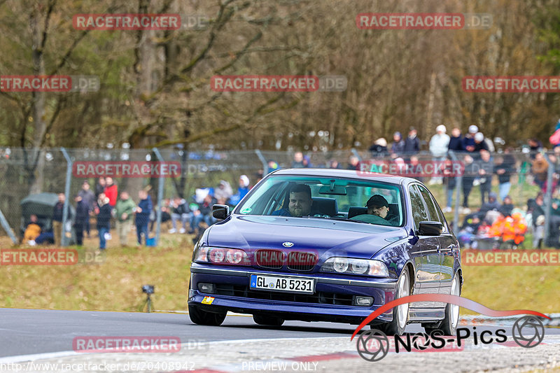 Bild #20408942 - Touristenfahrten Nürburgring Nordschleife Car-Freitag (07.04.2023)