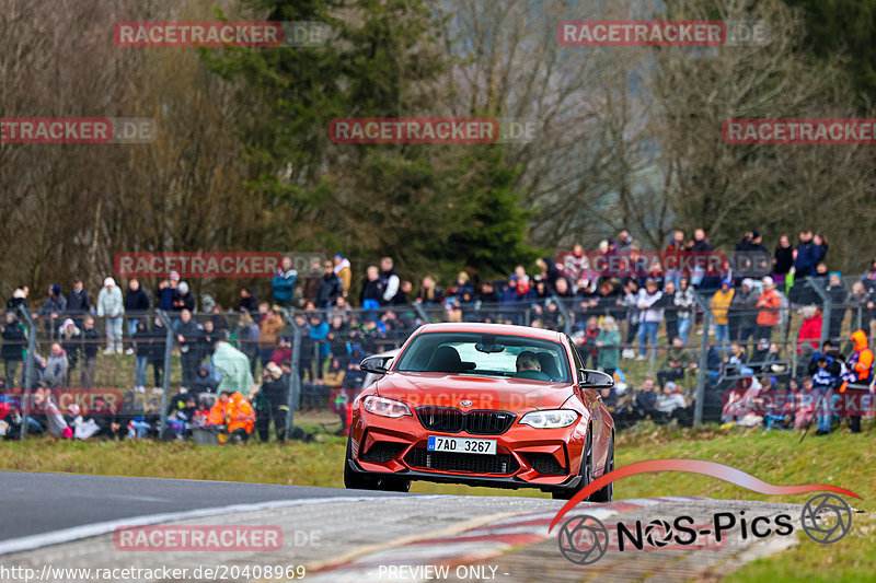 Bild #20408969 - Touristenfahrten Nürburgring Nordschleife Car-Freitag (07.04.2023)