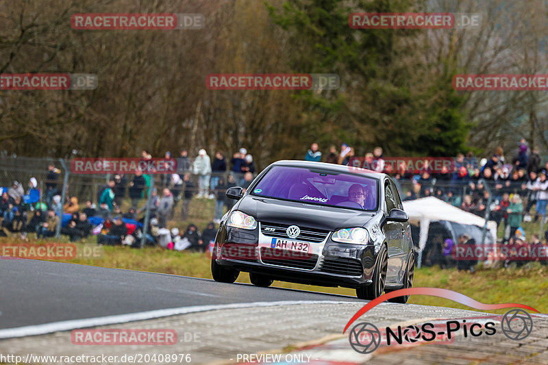 Bild #20408976 - Touristenfahrten Nürburgring Nordschleife Car-Freitag (07.04.2023)