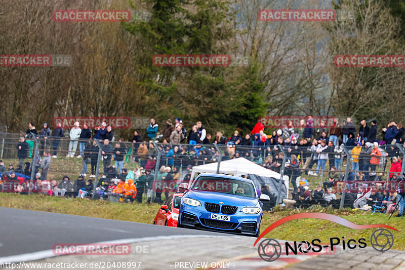 Bild #20408997 - Touristenfahrten Nürburgring Nordschleife Car-Freitag (07.04.2023)