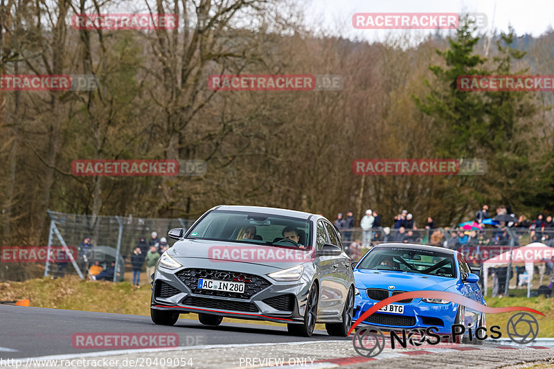 Bild #20409054 - Touristenfahrten Nürburgring Nordschleife Car-Freitag (07.04.2023)