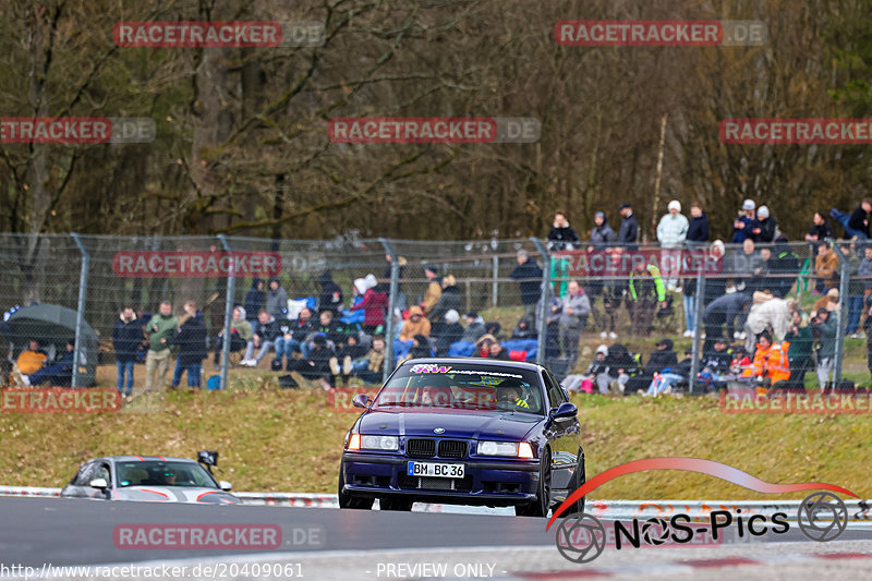 Bild #20409061 - Touristenfahrten Nürburgring Nordschleife Car-Freitag (07.04.2023)