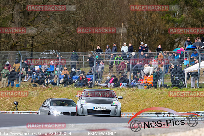 Bild #20409064 - Touristenfahrten Nürburgring Nordschleife Car-Freitag (07.04.2023)