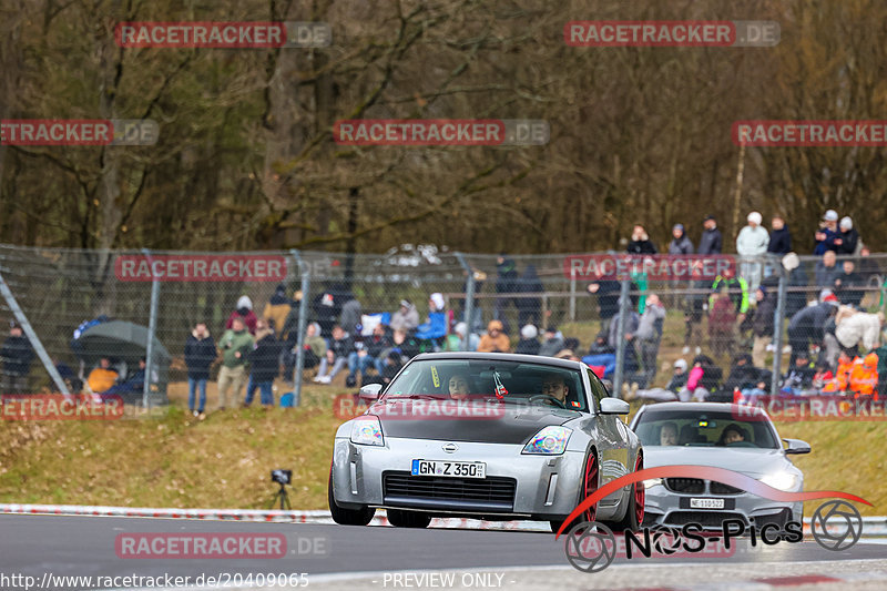 Bild #20409065 - Touristenfahrten Nürburgring Nordschleife Car-Freitag (07.04.2023)