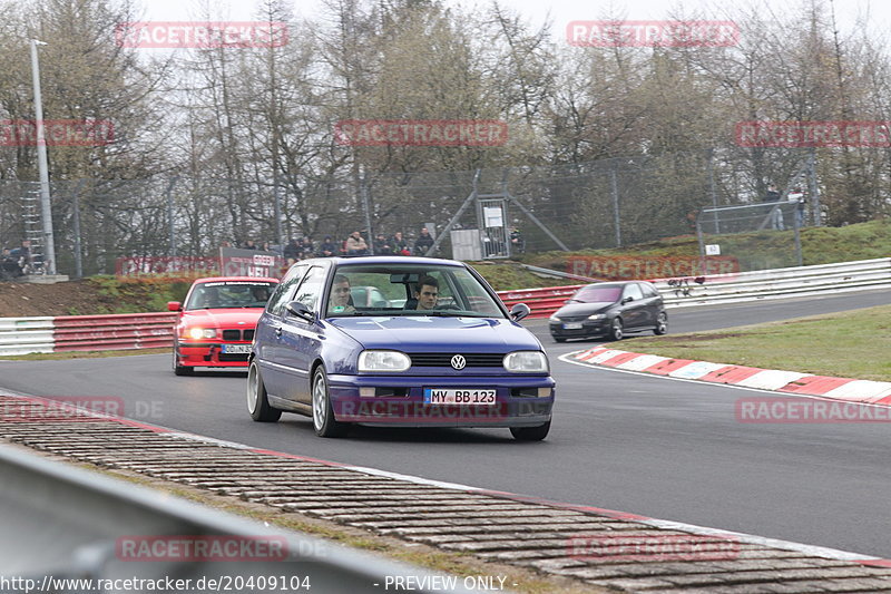 Bild #20409104 - Touristenfahrten Nürburgring Nordschleife Car-Freitag (07.04.2023)