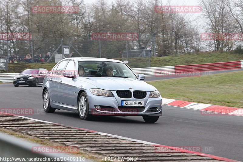 Bild #20409118 - Touristenfahrten Nürburgring Nordschleife Car-Freitag (07.04.2023)