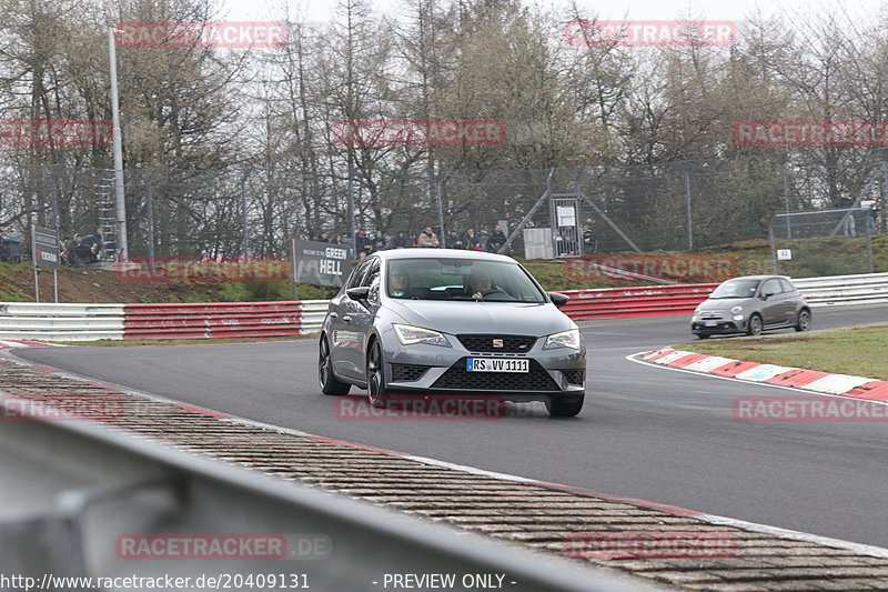 Bild #20409131 - Touristenfahrten Nürburgring Nordschleife Car-Freitag (07.04.2023)