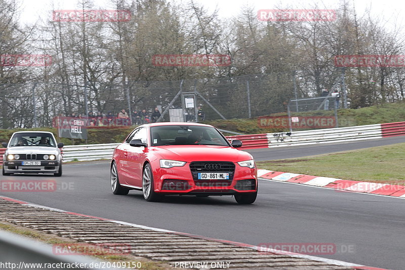 Bild #20409150 - Touristenfahrten Nürburgring Nordschleife Car-Freitag (07.04.2023)