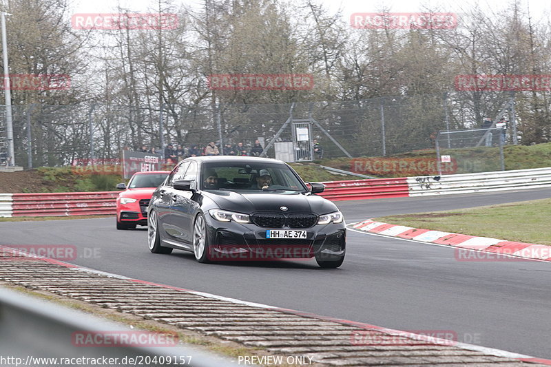 Bild #20409157 - Touristenfahrten Nürburgring Nordschleife Car-Freitag (07.04.2023)