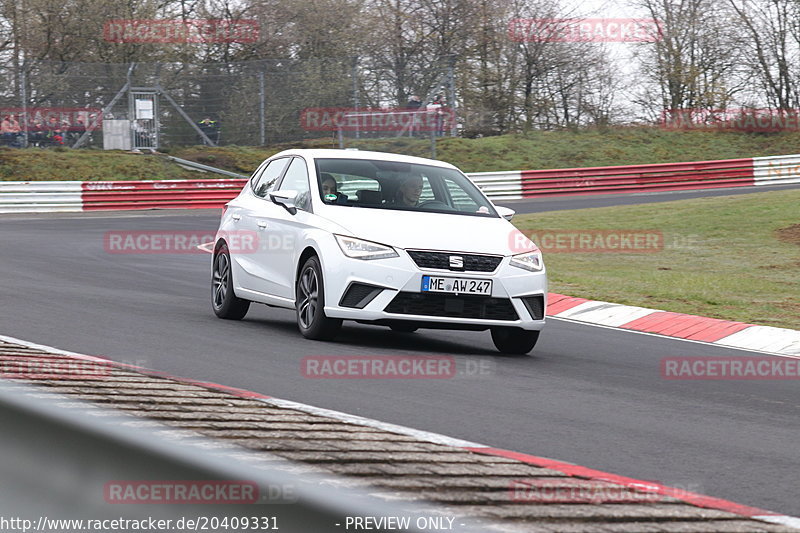 Bild #20409331 - Touristenfahrten Nürburgring Nordschleife Car-Freitag (07.04.2023)