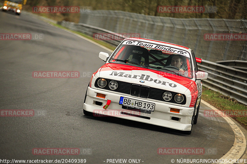 Bild #20409389 - Touristenfahrten Nürburgring Nordschleife Car-Freitag (07.04.2023)